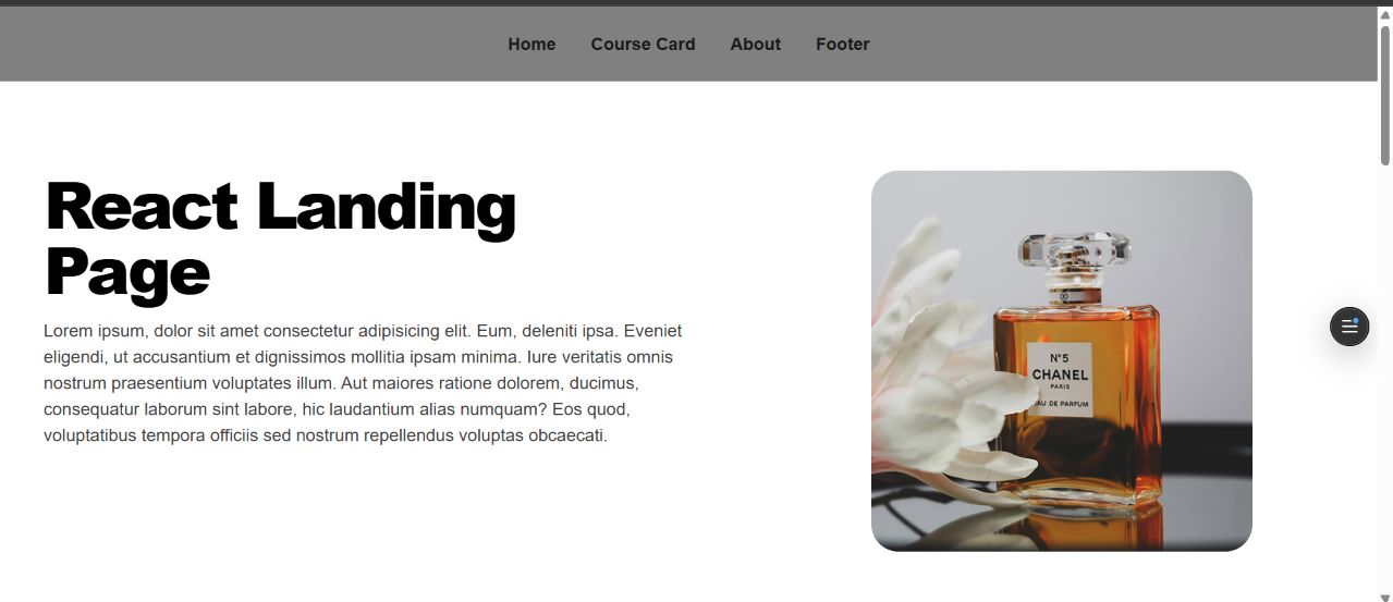 Landing Page Image